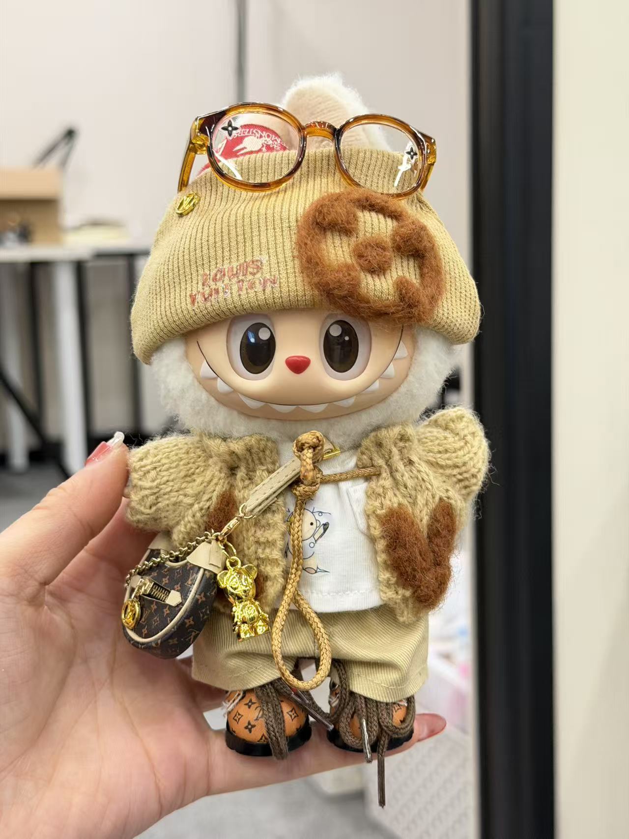 2025 Winter LV Colection(Handmade Design)