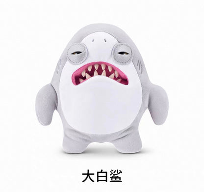 Fuggler×Jaws(Authentic)