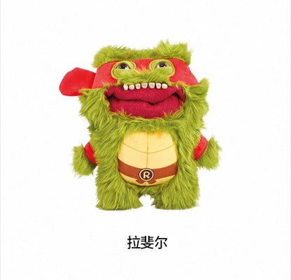 Teenage Mutant Ninja Turtles x Fuggler（Authentic)