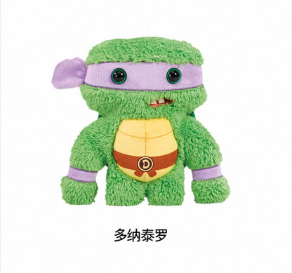 Teenage Mutant Ninja Turtles x Fuggler（Authentic)