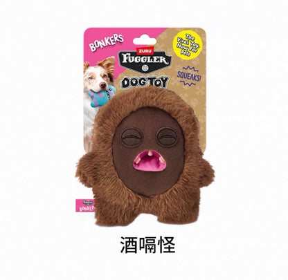 Fuggler Dog Toy