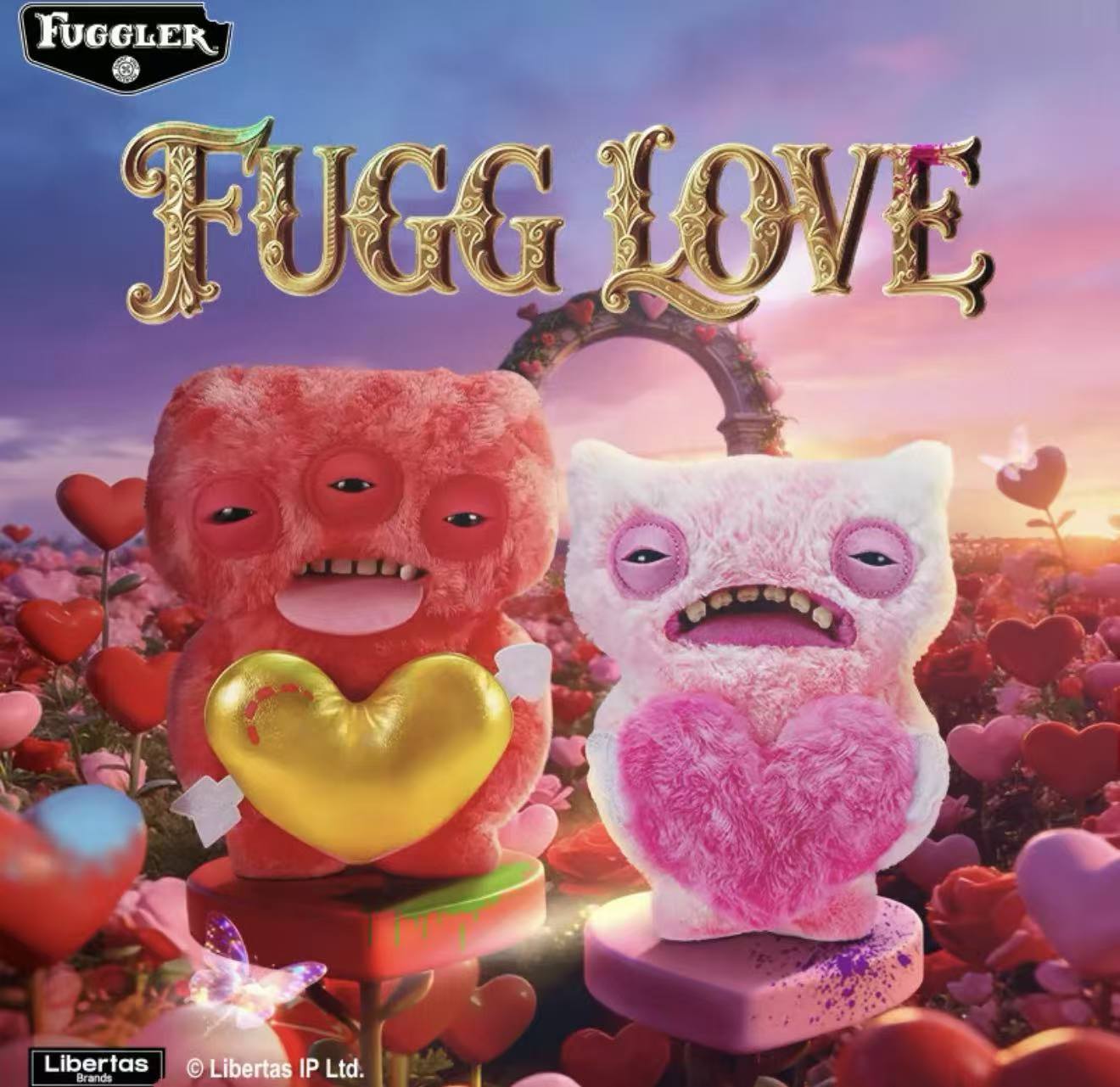 Fugg Love(Authentic)