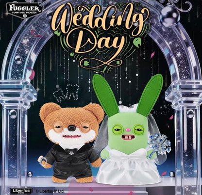 Fuggler Wedding Day(Authentic)
