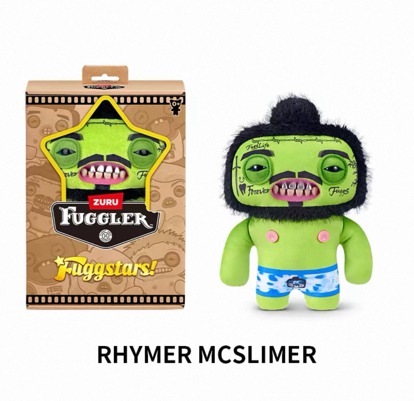 Fuggler Fuggstars(Authentic)