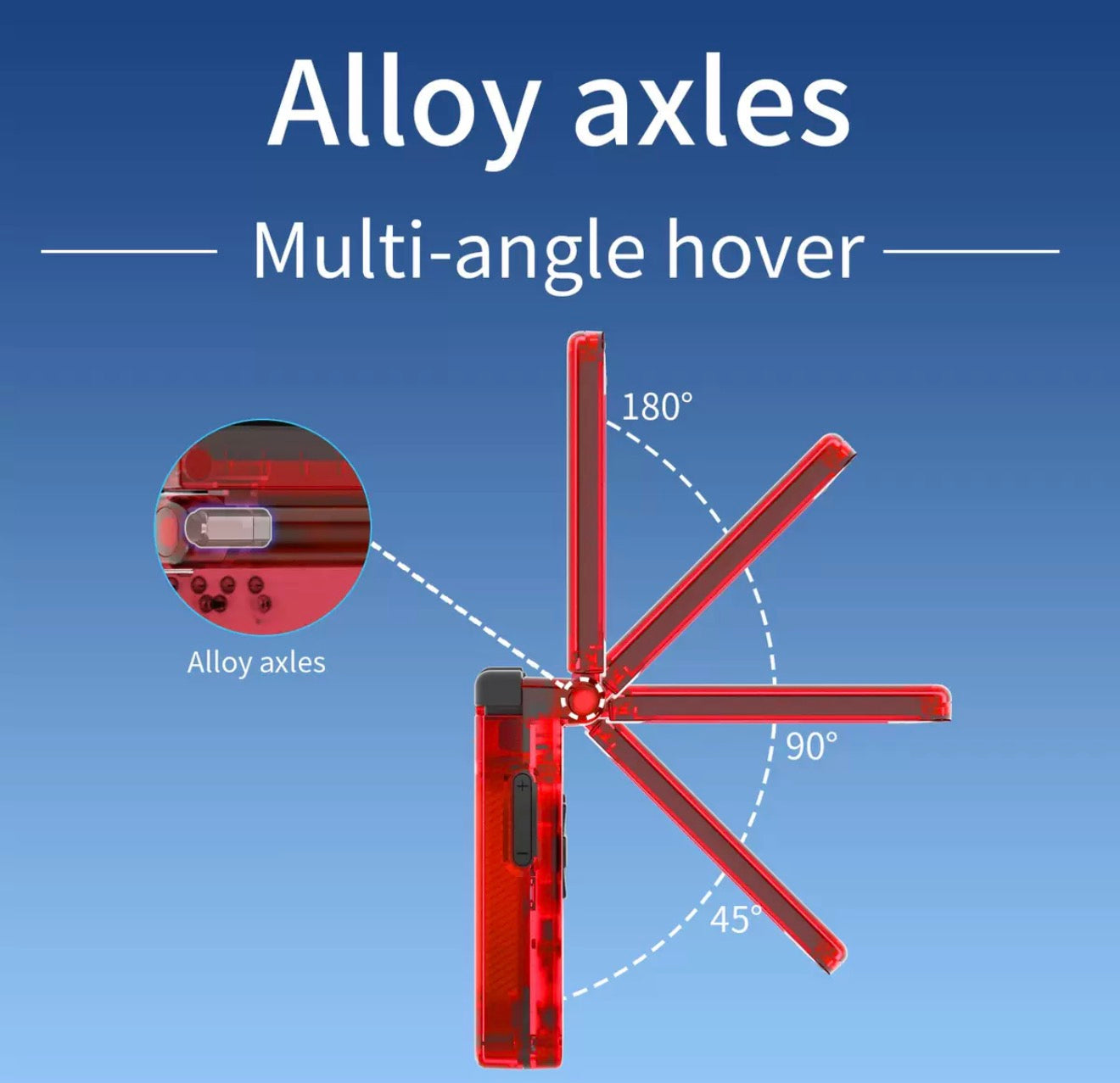AnBERNIC RG35XXSP Clamshell Handheld Console