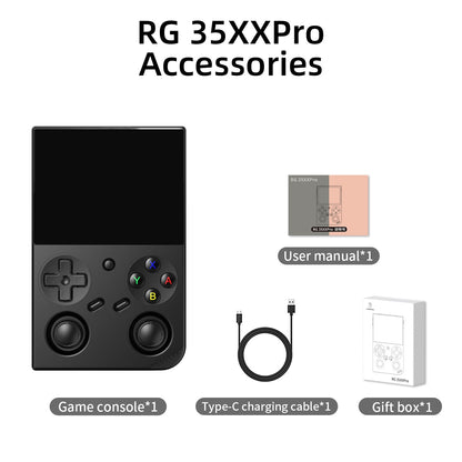 Anbernic RG35XX Pro Handheld Console