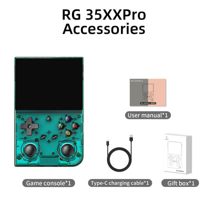 Anbernic RG35XX Pro Handheld Console