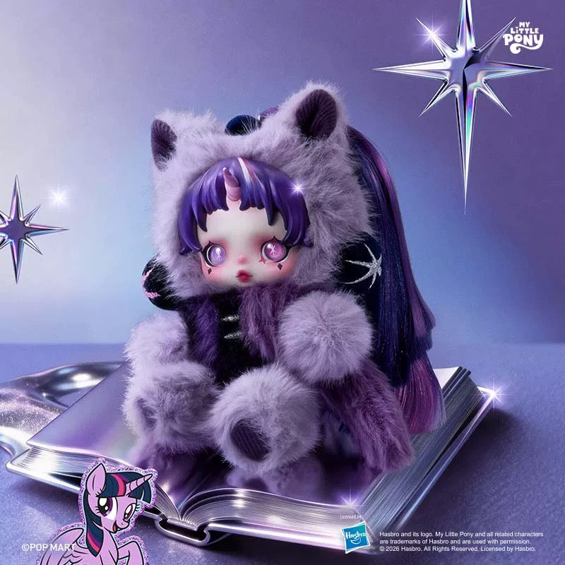 Skullpanda×My Little Fony(Authentic)