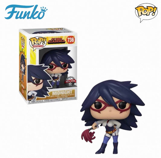 Funko Pop! Animation: MHA- Midnight