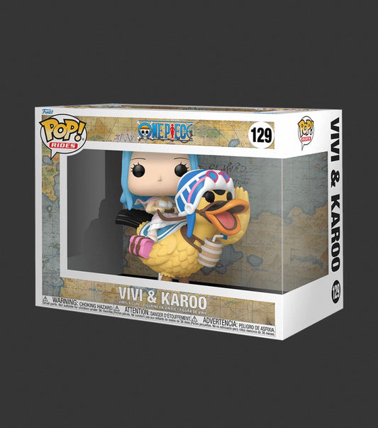 Funko Pop;One Piece Collection Four