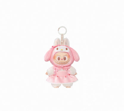 Labubu×SANRIO CHARACTERS