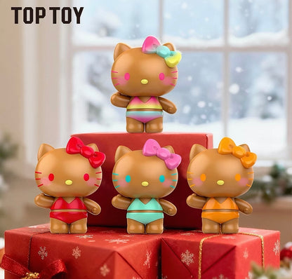 TOP TOY Hello Kitty Rainbow MINI