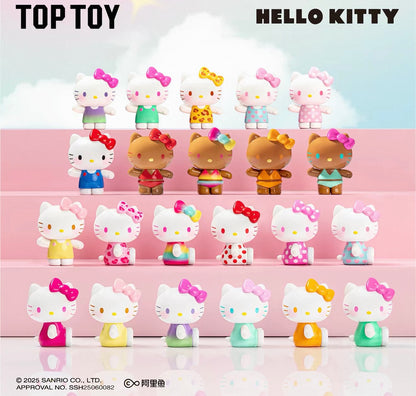 TOP TOY Hello Kitty Rainbow MINI
