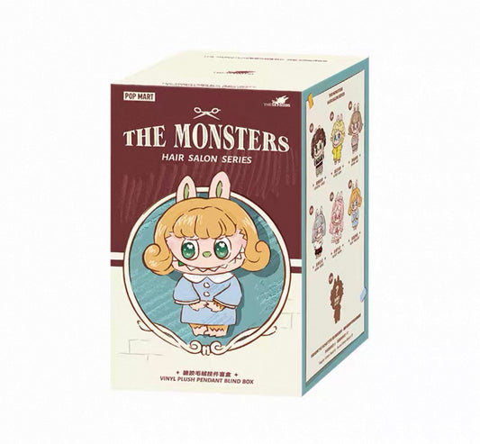 The Monsters Hair SAalon Series