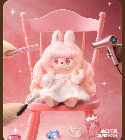 The Monsters Hair SAalon Series