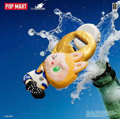 THE MONSTERS x FIFA-Bottle opener and fridge magnet