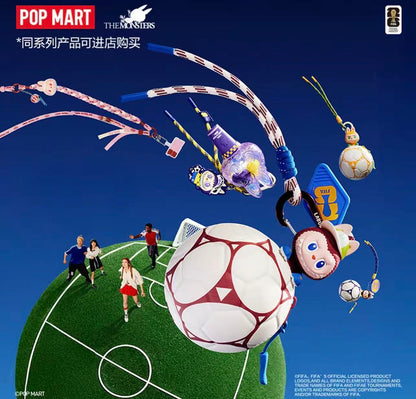 THE MONSTERS x FIFA-Soccer Mini Bag Blind Box
