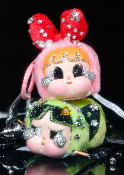 Crybaby Handcrafted Diamond Pendant