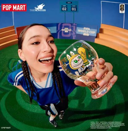 THE MONSTERS x FIFA-Glass cup