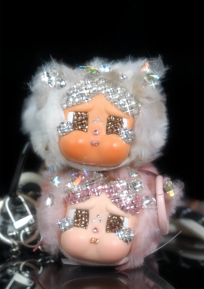 Crybaby Handcrafted Diamond Pendant