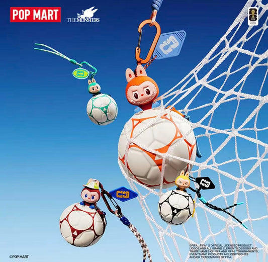 THE MONSTERS x FIFA-Soccer Mini Bag Blind Box