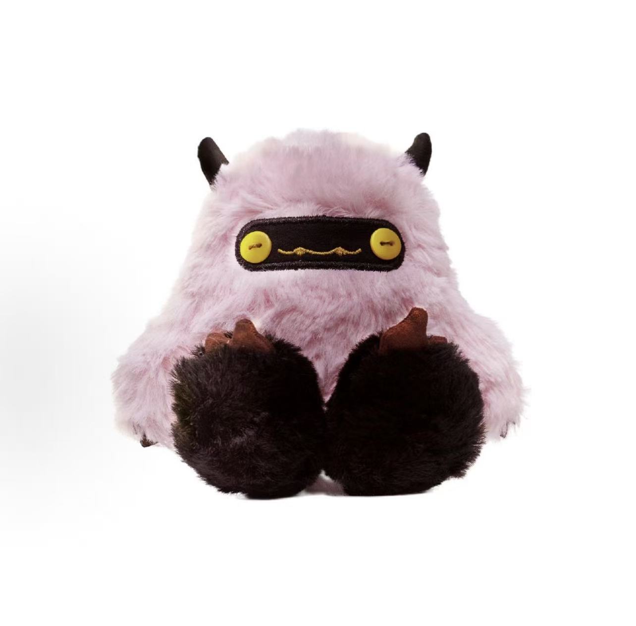 DunDun Family "Chubby Monsters" Plush Blind Box Series | Soft & Squishy Emotional Support Plushie