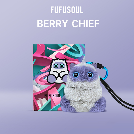 【INTJ】FUFUSOUL BERRY CHIEF