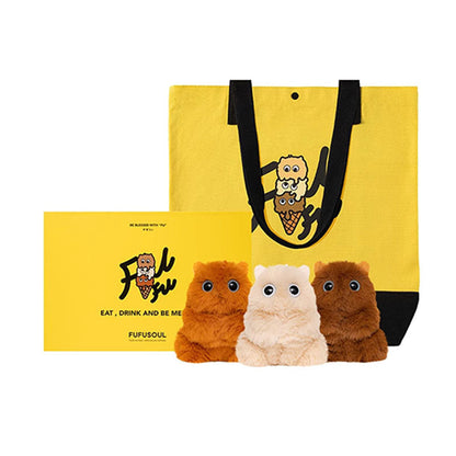 【ISFJ】Lucky Child-Silky Chocolate