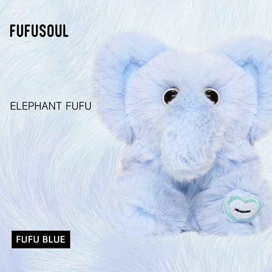 【J】ELEPHANT FUFU-Birch & Freesia
