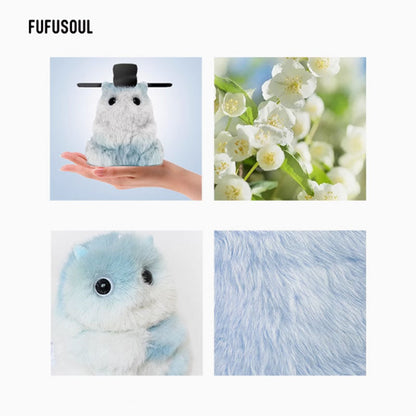 【ISFP】FUFUDESOUL-Jasmine Green Tea