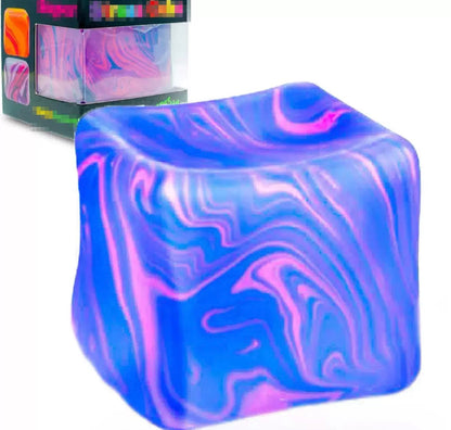 NeeDoh Nice Cube Swirl