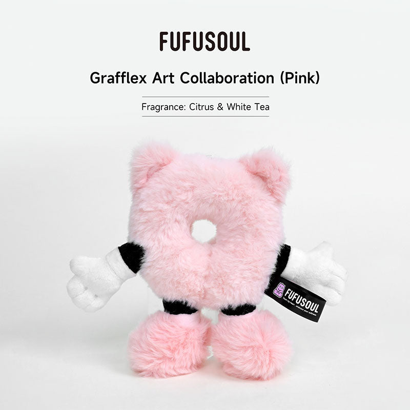 FUFUSOUL | Grafflex art Collaboration series