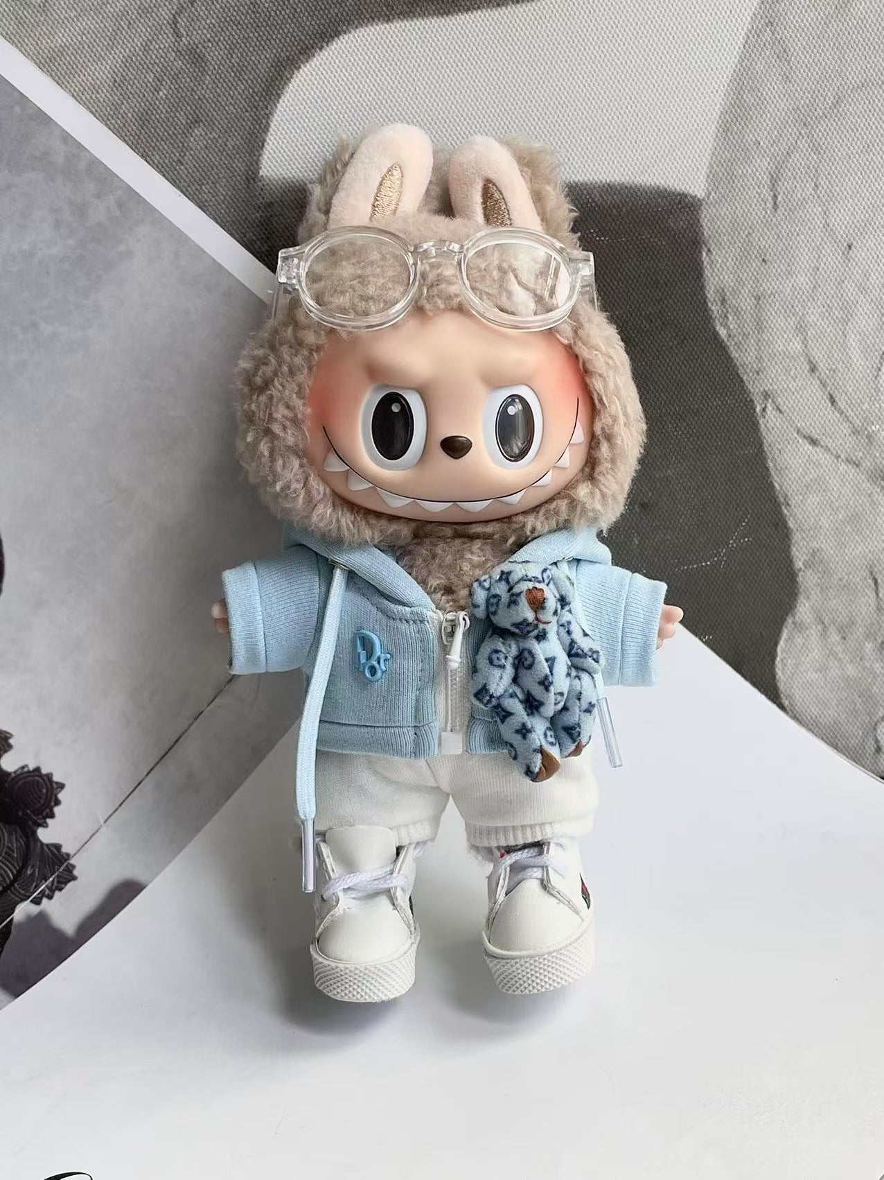 Lv Bear Clothes(Handmade)