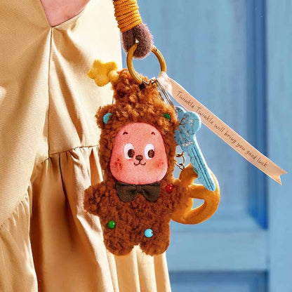 TWINKLE TWINKLE Savor The Moment Series Plush Keychain Blind Box（Pre-order）