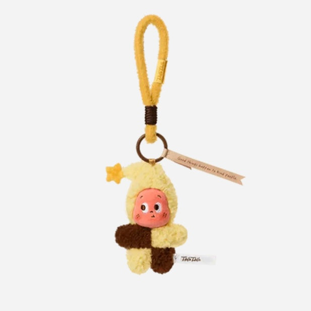 TWINKLE TWINKLE Savor The Moment Series Plush Keychain Blind Box（Pre-order）