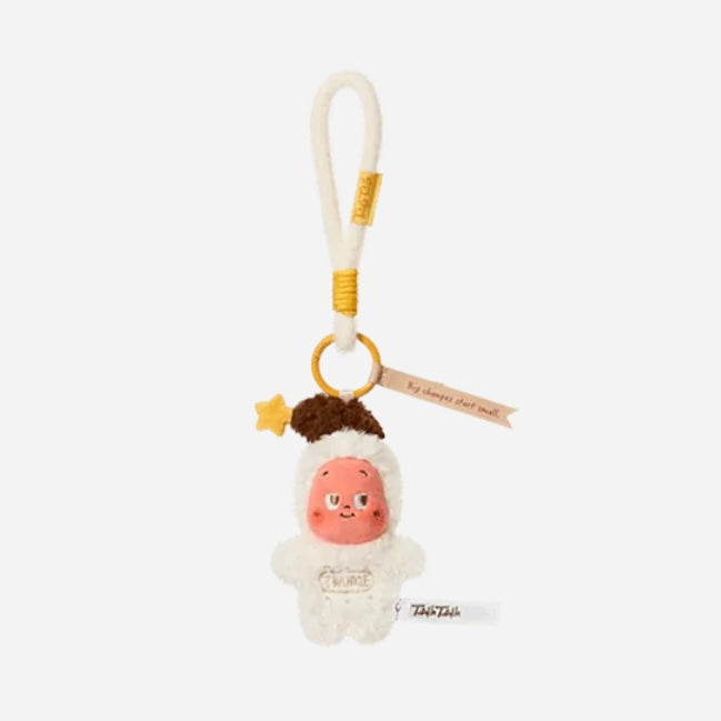 TWINKLE TWINKLE Savor The Moment Series Plush Keychain Blind Box（Pre-order）