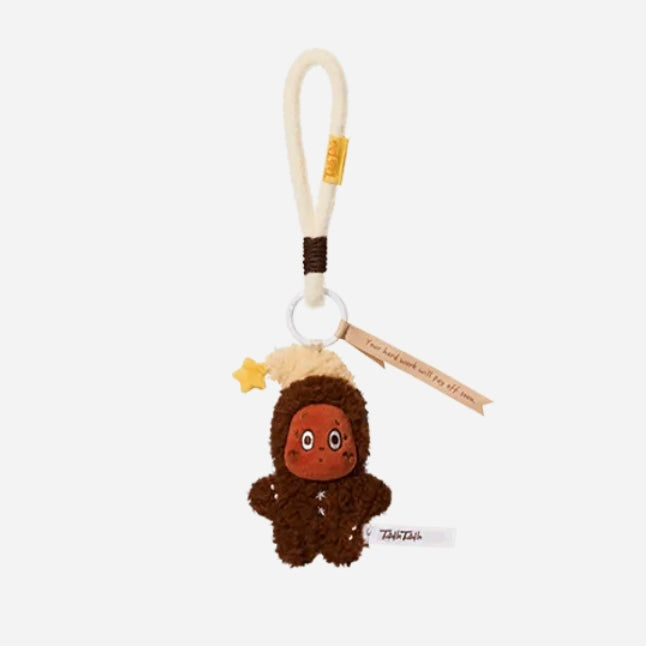 TWINKLE TWINKLE Savor The Moment Series Plush Keychain Blind Box（Pre-order）