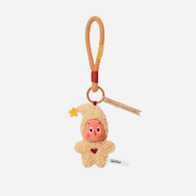 TWINKLE TWINKLE Savor The Moment Series Plush Keychain Blind Box（Pre-order）