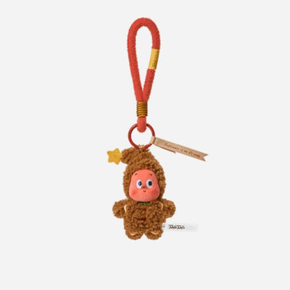 TWINKLE TWINKLE Savor The Moment Series Plush Keychain Blind Box（Pre-order）