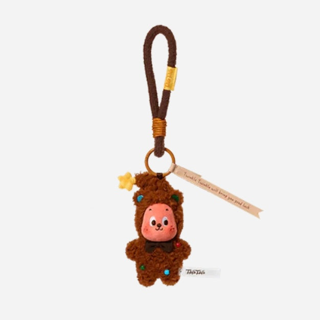 TWINKLE TWINKLE Savor The Moment Series Plush Keychain Blind Box（Pre-order）