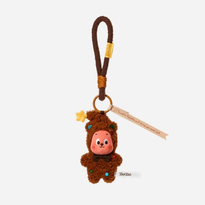 TWINKLE TWINKLE Savor The Moment Series Plush Keychain Blind Box（Pre-order）