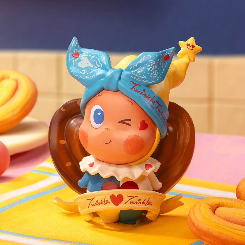 TWINKLE TWINKLE Savor The Moment Series Blind Box（Pre-order）