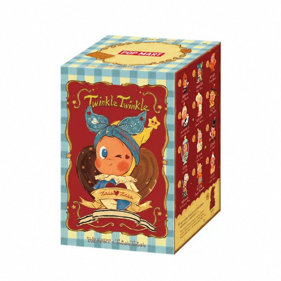 TWINKLE TWINKLE Savor The Moment Series Blind Box（Pre-order）