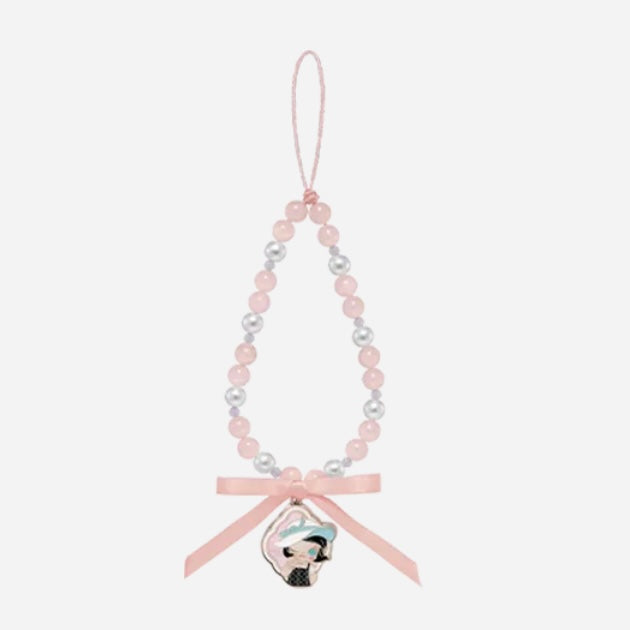 MOLLY Daily Look Series-Mobile Phone Lanyard Blind Case