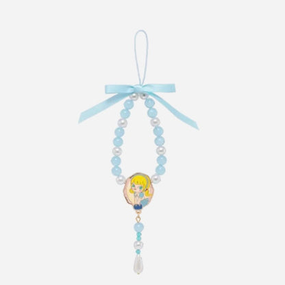 MOLLY Daily Look Series-Mobile Phone Lanyard Blind Case