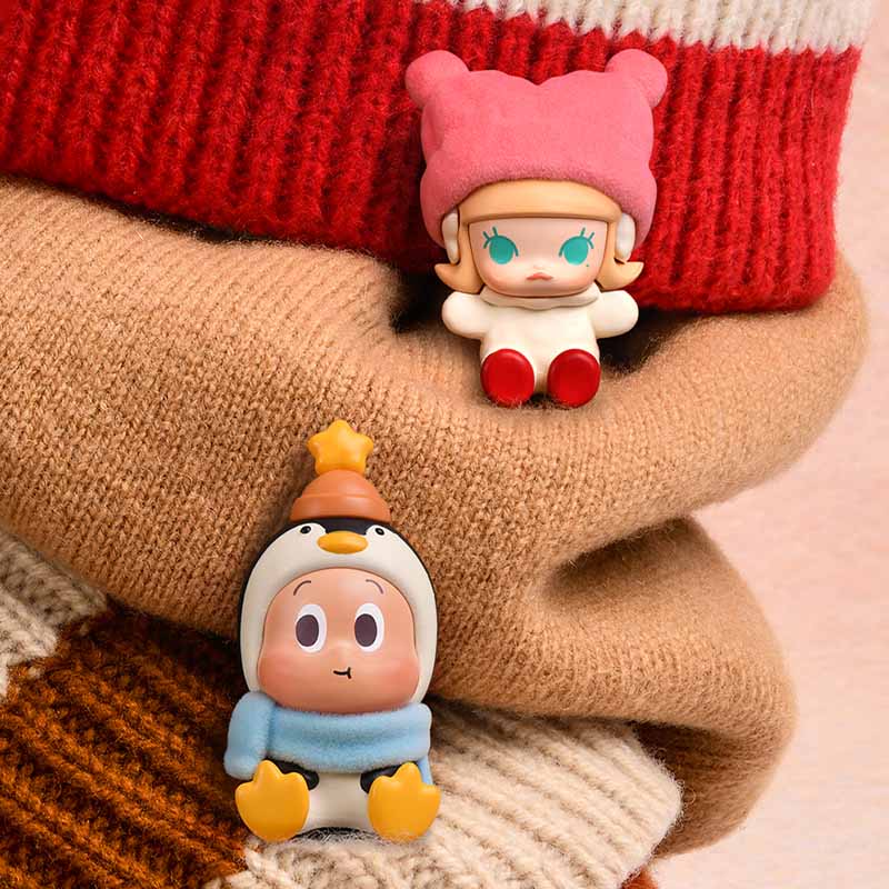 Fluffy and Cozy Series—Pop Bean Blind Bag（Pre-order）