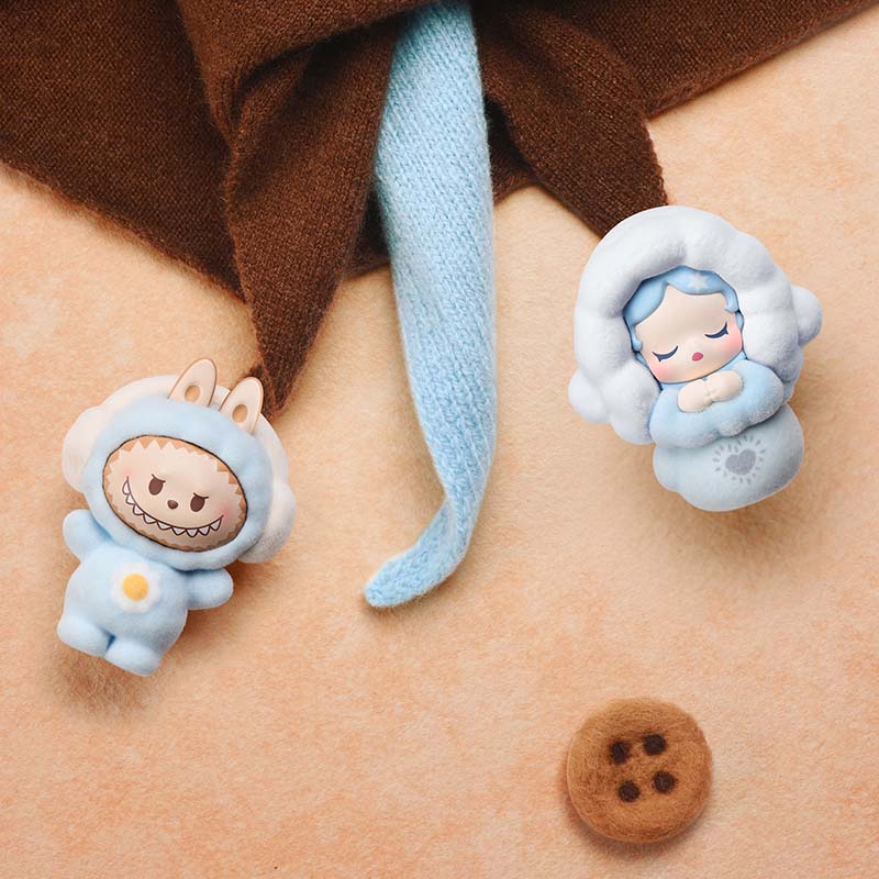 Fluffy and Cozy Series—Pop Bean Blind Bag（Pre-order）