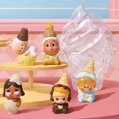 POP Bean Thermo Ice Cream Series Doll Set（Pre-order）