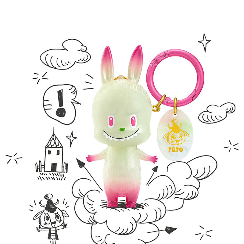 THE MONSTERS 10th Anniversary Series Blind Box Figurines（Pre-order）