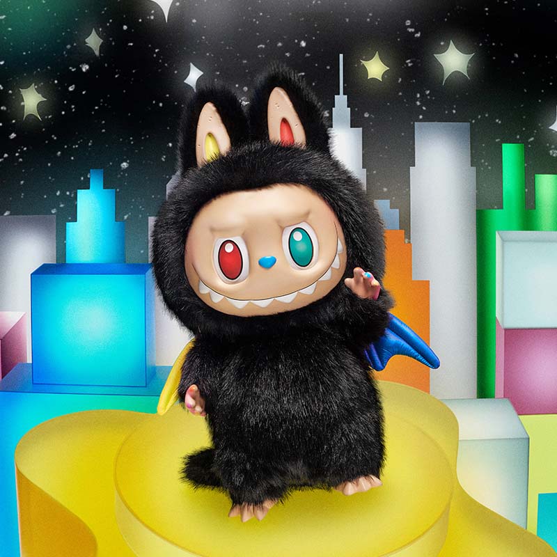 THE MONSTERS 10th Anniversary Series - ZIMOMO PVC Plush Toy（Pre-order）